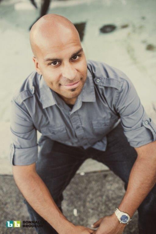 Eric J headshot